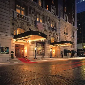 The Seelbach Hilton Луисвилл
